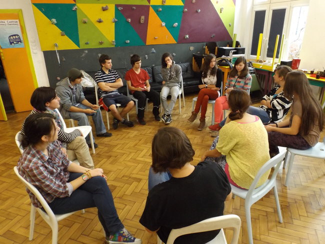 Integracja w Alternatywie