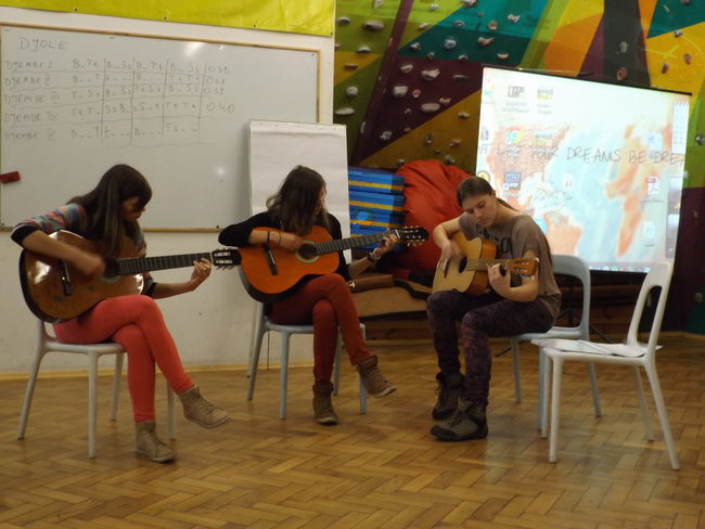 Integracja w Alternatywie