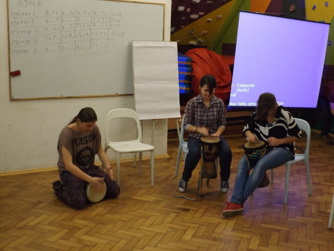 Integracja w Alternatywie