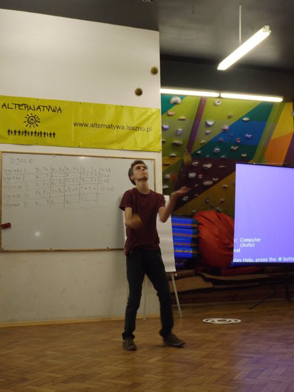 Integracja w Alternatywie