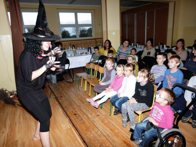 Bajkowi rodzice (zdjęcia)