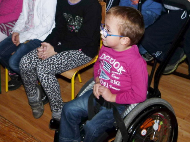 Bajkowi rodzice (zdjęcia)