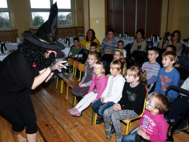 Bajkowi rodzice (zdjęcia)