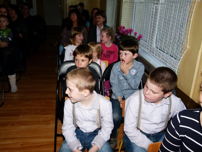 Bajkowi rodzice (zdjęcia)