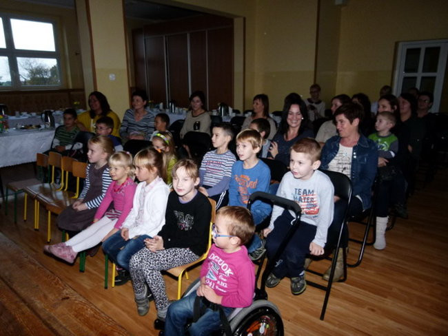 Bajkowi rodzice (zdjęcia)