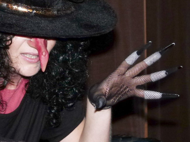 Bajkowi rodzice (zdjęcia)