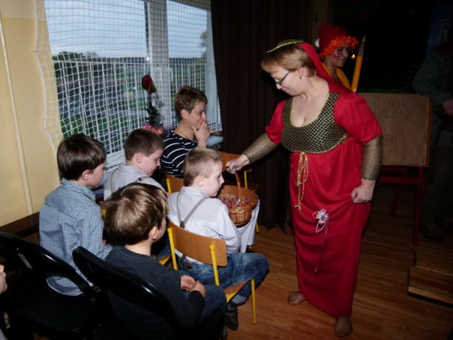 Bajkowi rodzice (zdjęcia)