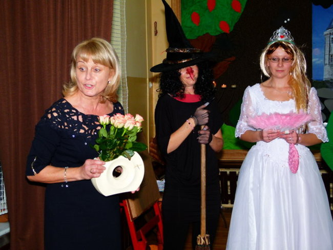 Bajkowi rodzice (zdjęcia)