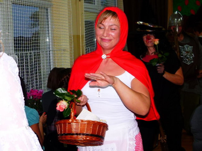 Bajkowi rodzice (zdjęcia)