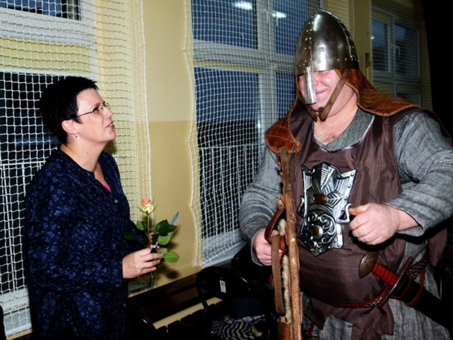 Bajkowi rodzice (zdjęcia)