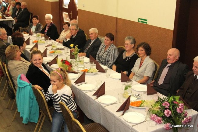 Świętowali seniorzy z gminy Krzemieniewo (zdjęcia)