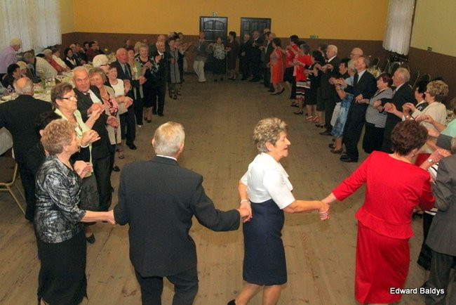Świętowali seniorzy z gminy Krzemieniewo (zdjęcia)