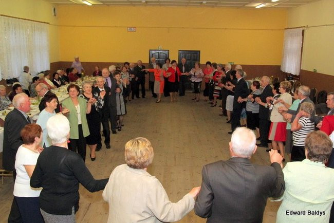 Świętowali seniorzy z gminy Krzemieniewo (zdjęcia)