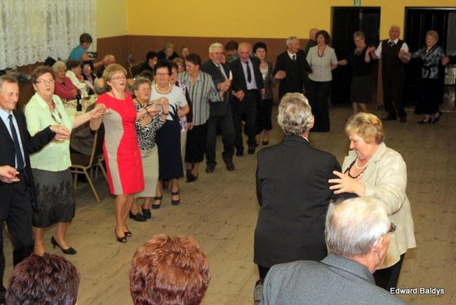 Świętowali seniorzy z gminy Krzemieniewo (zdjęcia)