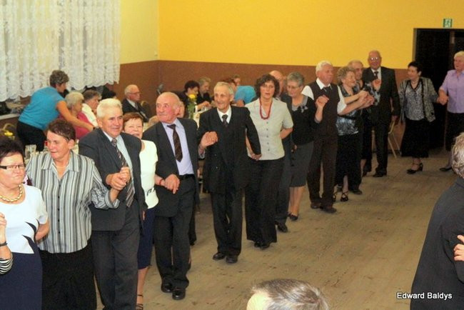 Świętowali seniorzy z gminy Krzemieniewo (zdjęcia)