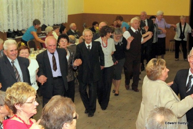 Świętowali seniorzy z gminy Krzemieniewo (zdjęcia)