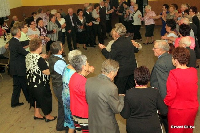 Świętowali seniorzy z gminy Krzemieniewo (zdjęcia)