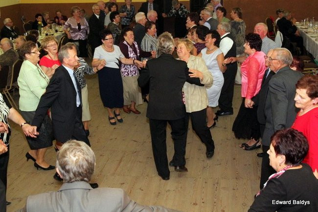 Świętowali seniorzy z gminy Krzemieniewo (zdjęcia)