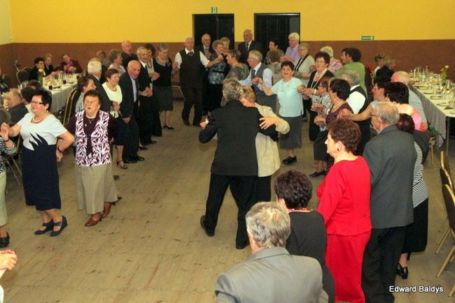 Świętowali seniorzy z gminy Krzemieniewo (zdjęcia)