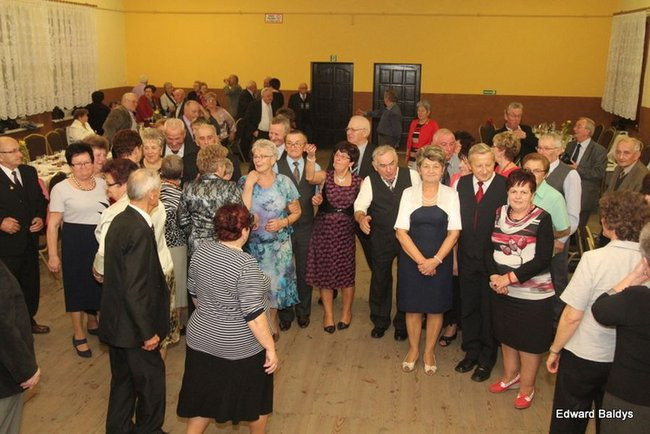 Świętowali seniorzy z gminy Krzemieniewo (zdjęcia)