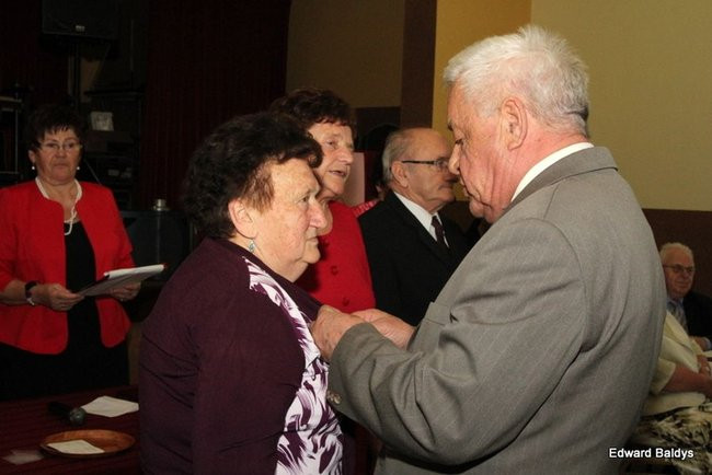 Świętowali seniorzy z gminy Krzemieniewo (zdjęcia)