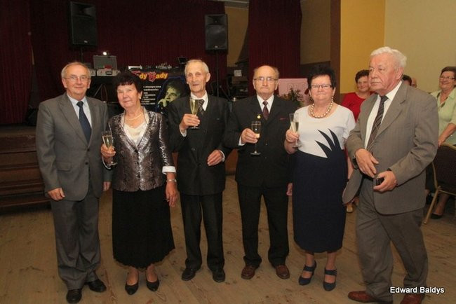 Świętowali seniorzy z gminy Krzemieniewo (zdjęcia)