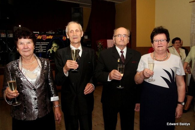 Świętowali seniorzy z gminy Krzemieniewo (zdjęcia)