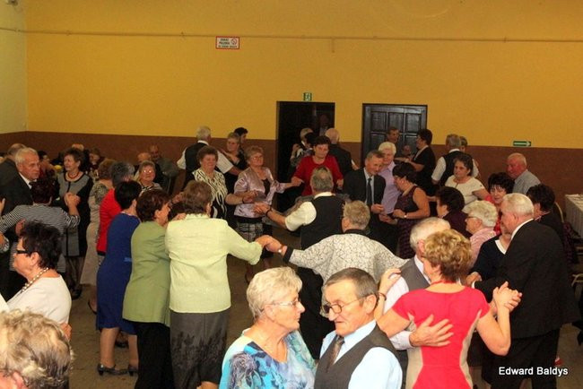 Świętowali seniorzy z gminy Krzemieniewo (zdjęcia)