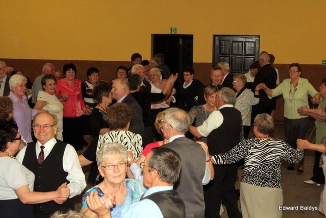 Świętowali seniorzy z gminy Krzemieniewo (zdjęcia)