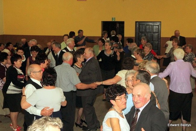 Świętowali seniorzy z gminy Krzemieniewo (zdjęcia)