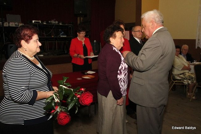 Świętowali seniorzy z gminy Krzemieniewo (zdjęcia)