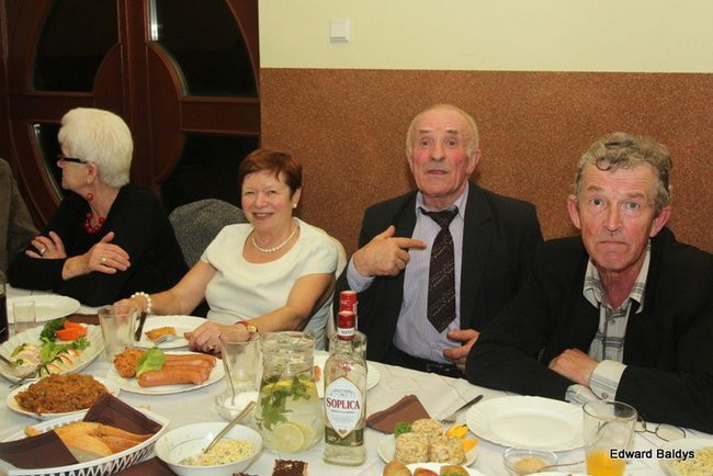 Świętowali seniorzy z gminy Krzemieniewo (zdjęcia)