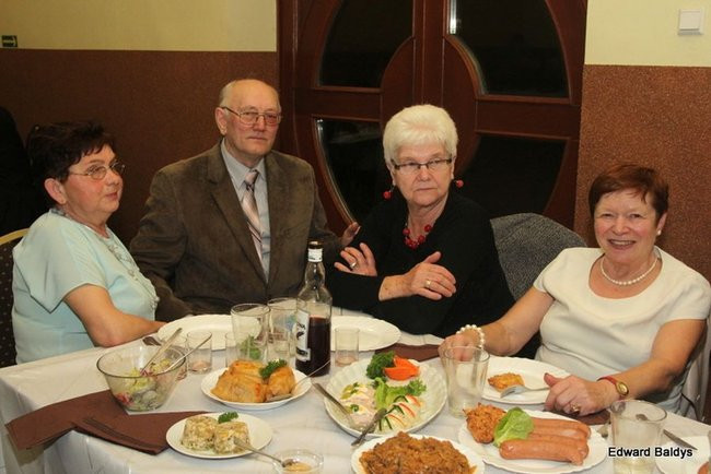 Świętowali seniorzy z gminy Krzemieniewo (zdjęcia)