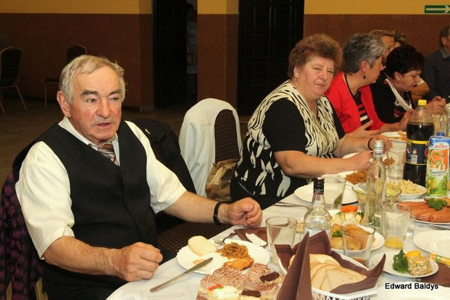 Świętowali seniorzy z gminy Krzemieniewo (zdjęcia)