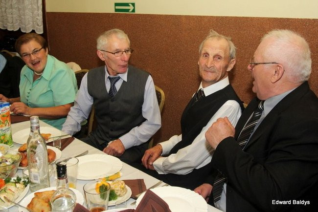 Świętowali seniorzy z gminy Krzemieniewo (zdjęcia)