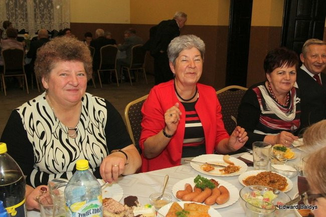 Świętowali seniorzy z gminy Krzemieniewo (zdjęcia)