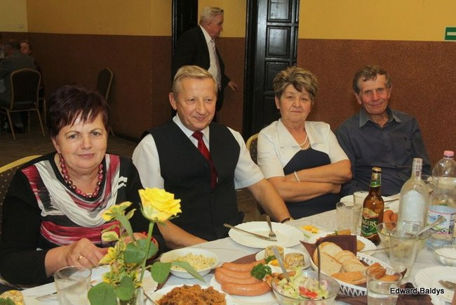 Świętowali seniorzy z gminy Krzemieniewo (zdjęcia)