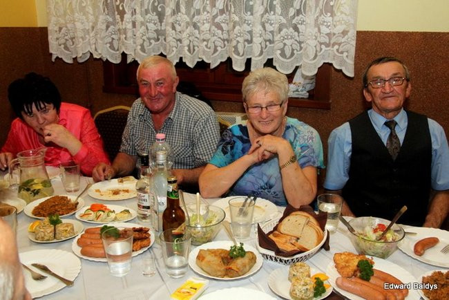 Świętowali seniorzy z gminy Krzemieniewo (zdjęcia)