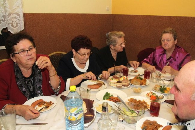 Świętowali seniorzy z gminy Krzemieniewo (zdjęcia)