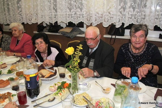 Świętowali seniorzy z gminy Krzemieniewo (zdjęcia)