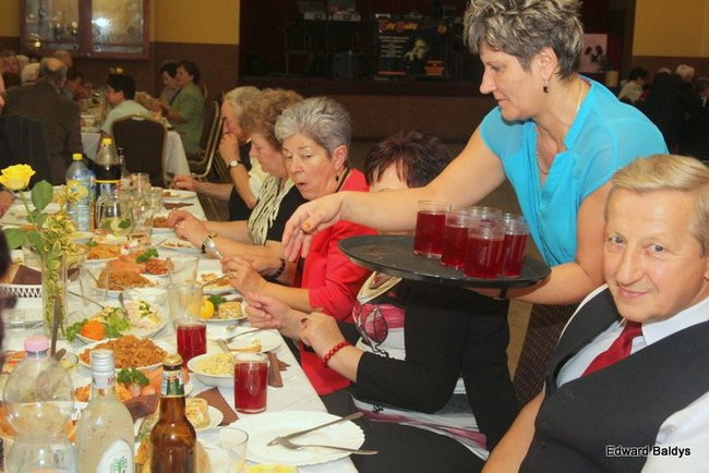 Świętowali seniorzy z gminy Krzemieniewo (zdjęcia)