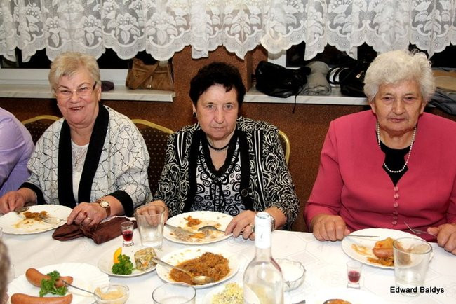 Świętowali seniorzy z gminy Krzemieniewo (zdjęcia)