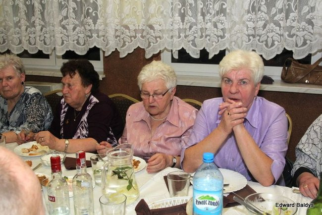 Świętowali seniorzy z gminy Krzemieniewo (zdjęcia)