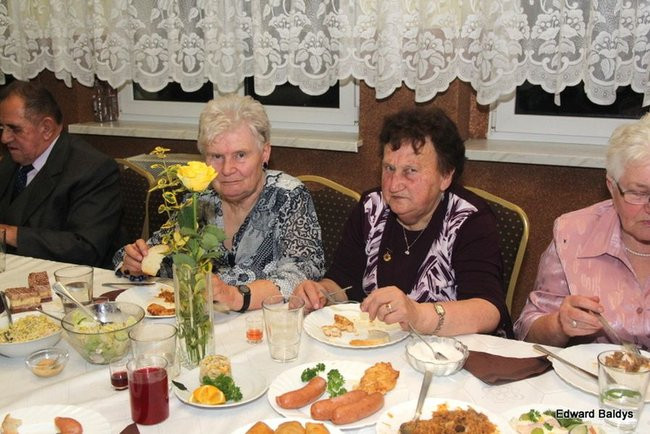 Świętowali seniorzy z gminy Krzemieniewo (zdjęcia)