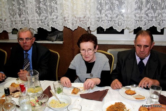 Świętowali seniorzy z gminy Krzemieniewo (zdjęcia)