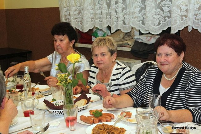 Świętowali seniorzy z gminy Krzemieniewo (zdjęcia)