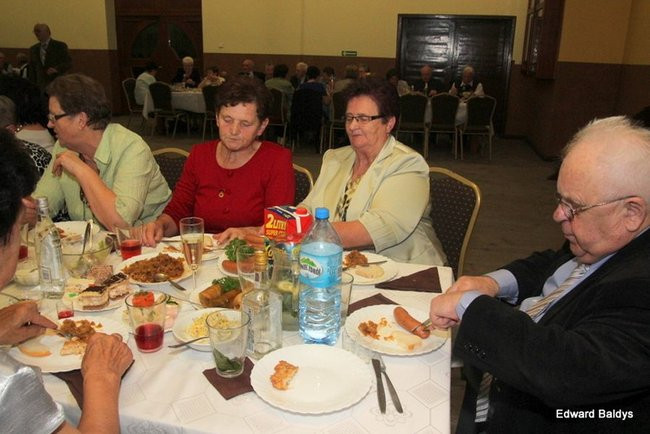 Świętowali seniorzy z gminy Krzemieniewo (zdjęcia)