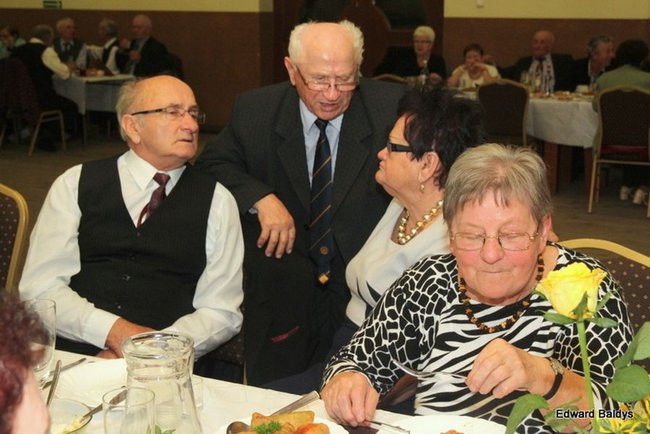 Świętowali seniorzy z gminy Krzemieniewo (zdjęcia)