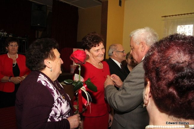 Świętowali seniorzy z gminy Krzemieniewo (zdjęcia)