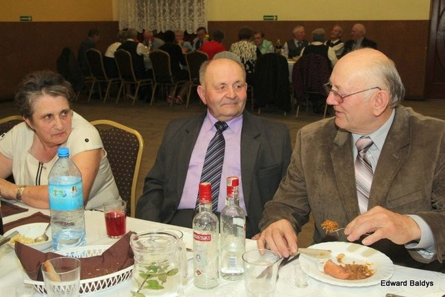 Świętowali seniorzy z gminy Krzemieniewo (zdjęcia)